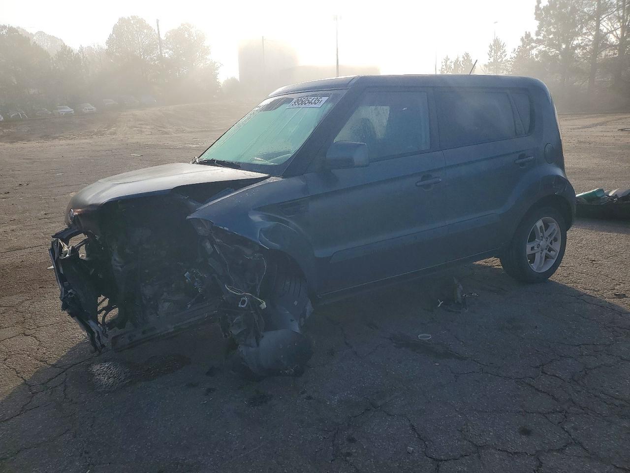 2011 KIA SOUL