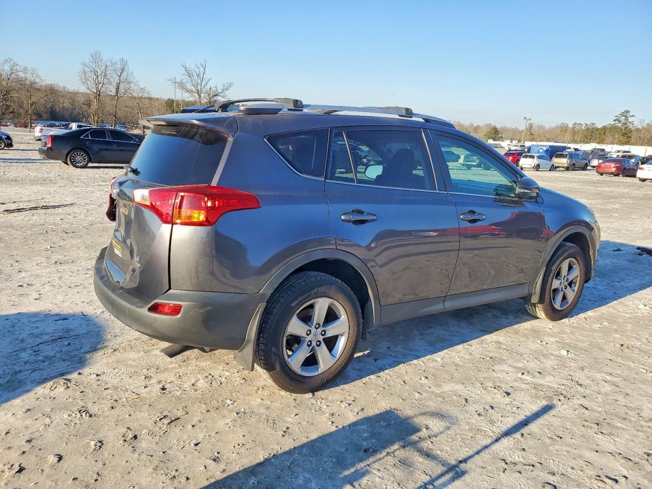 2013 TOYOTA RAV4
