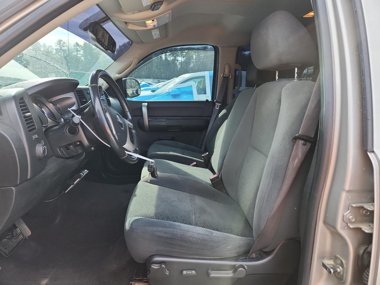 2008 GMC Sierra