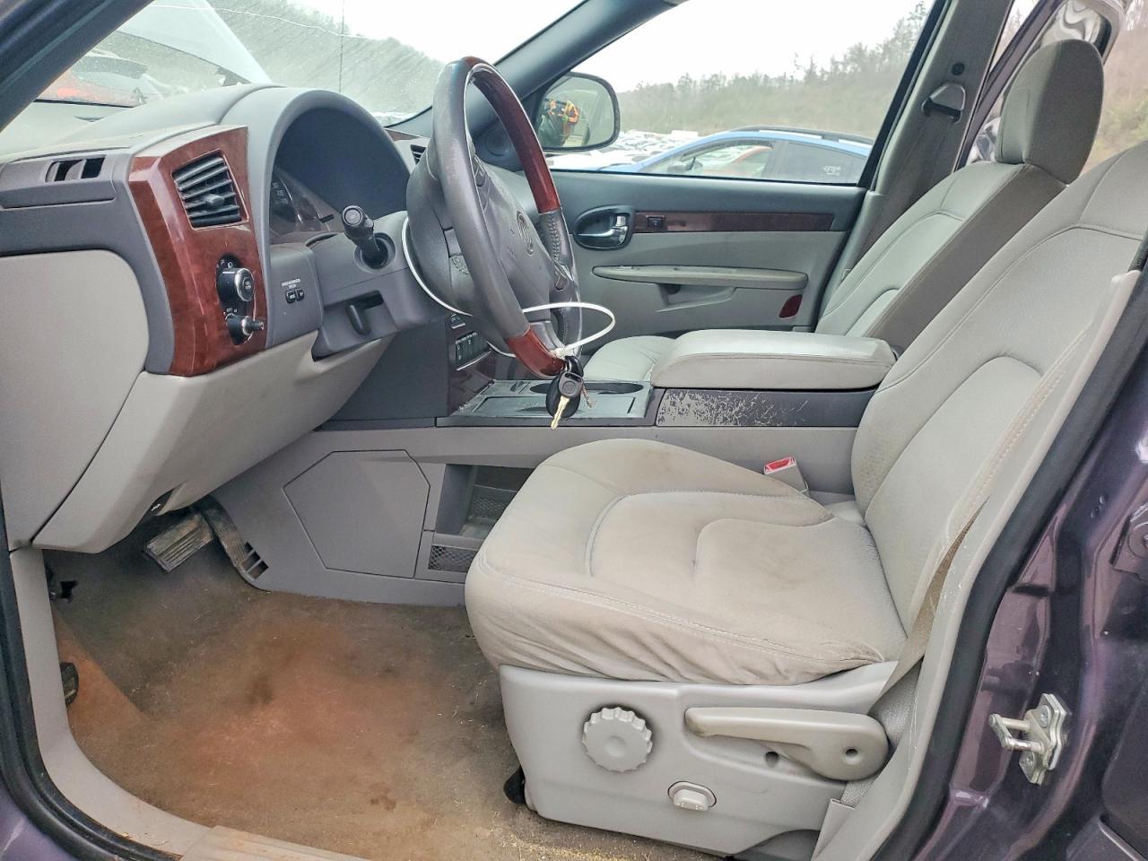 2006 BUICK Rendezvous