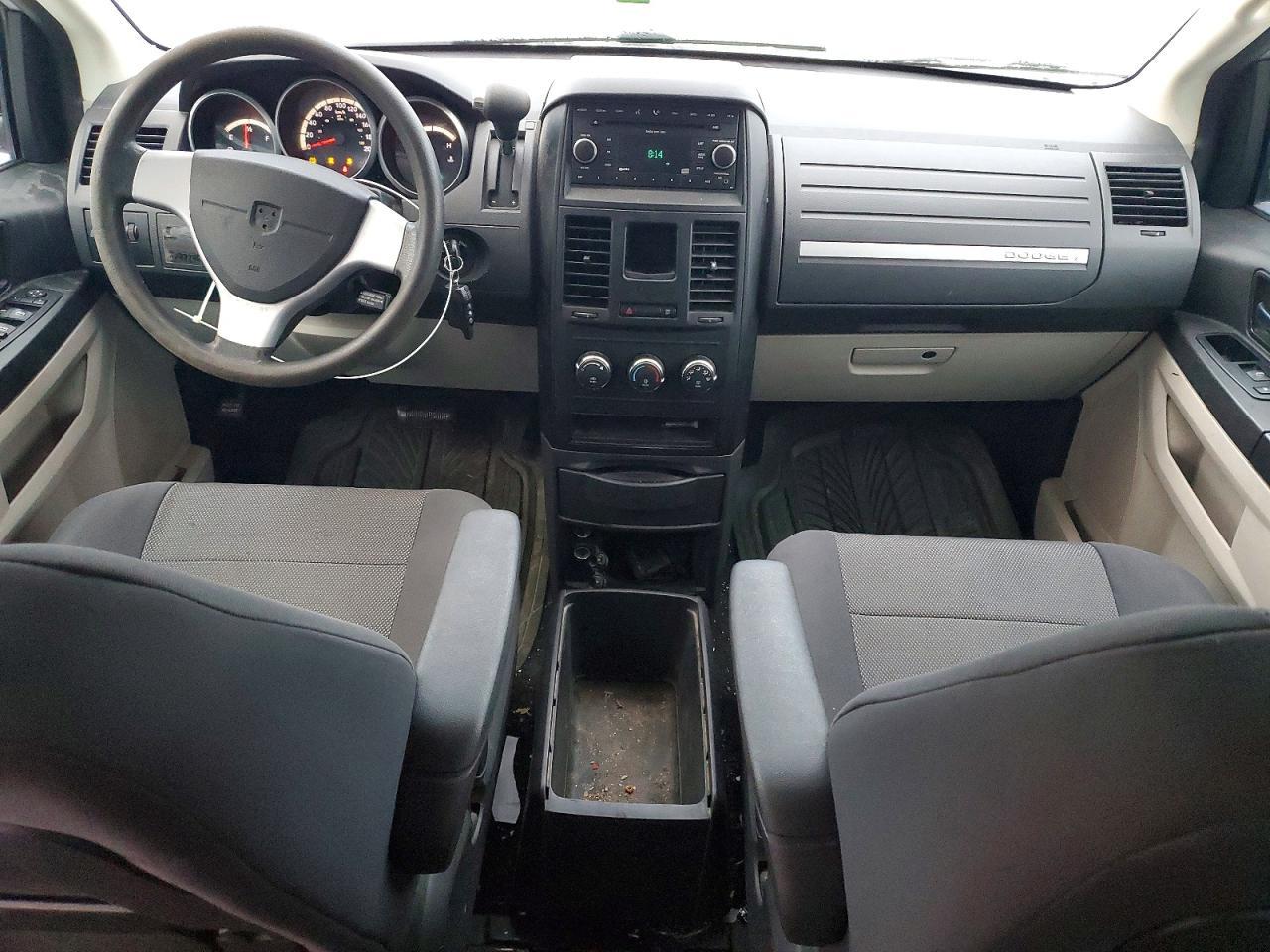 2008 DODGE GRAND CARAVAN