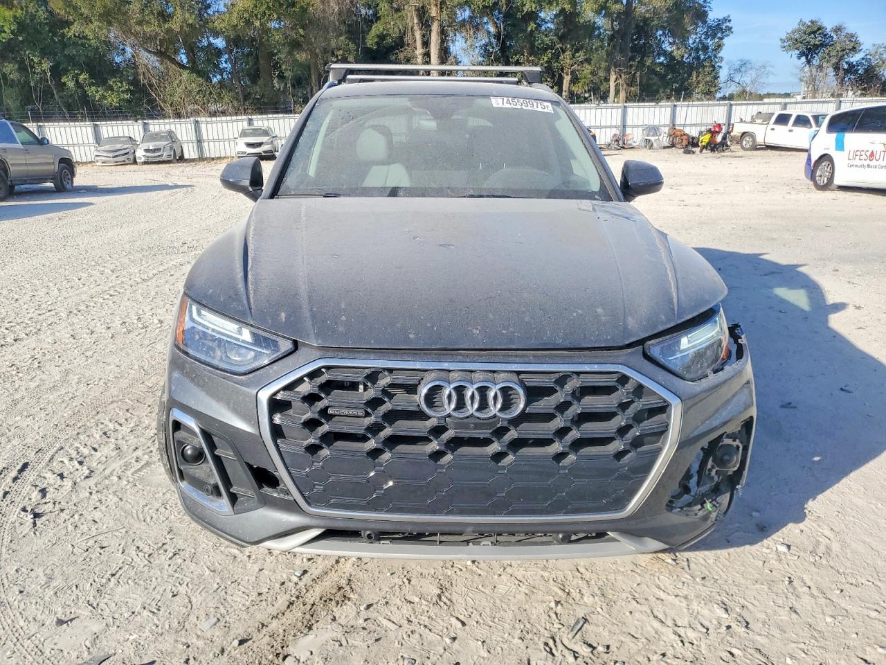 2021 AUDI Q5