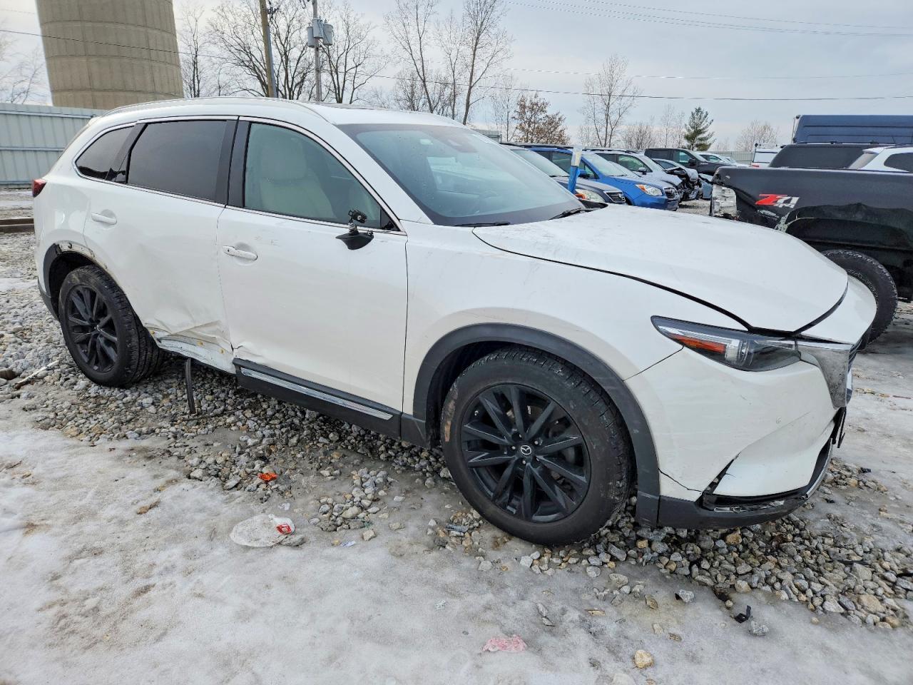 2019 MAZDA CX-9