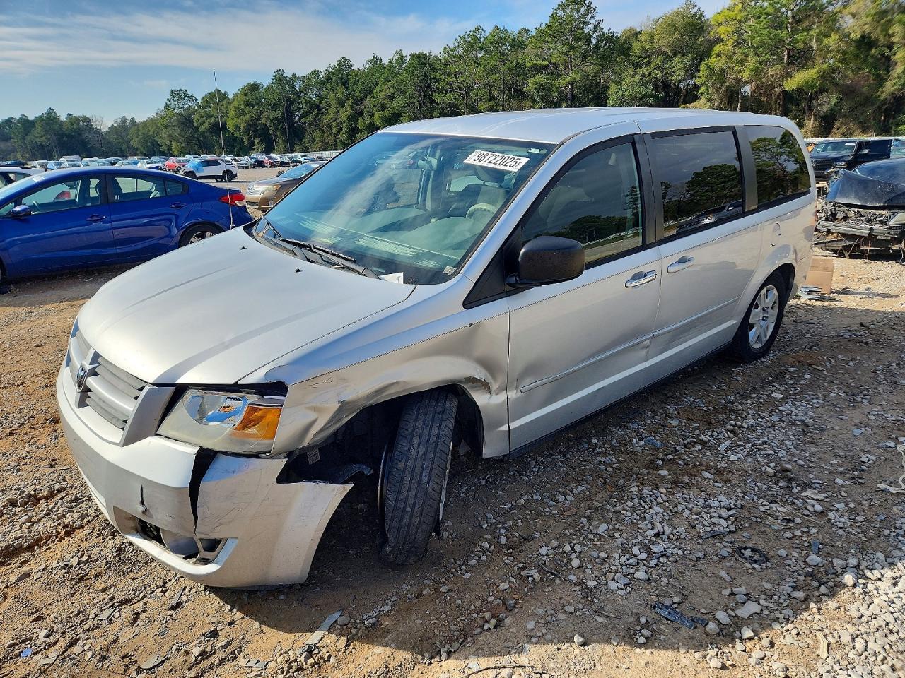 2009 DODGE GRAND CARAVAN