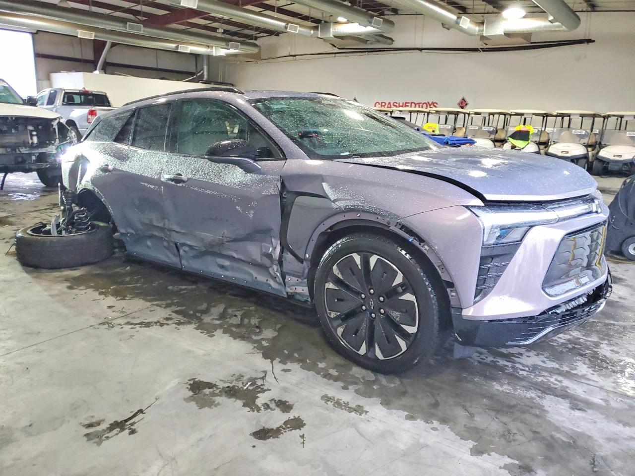 2024 CHEVROLET BLAZER