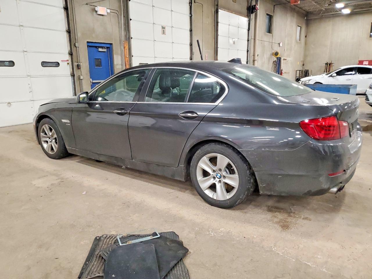 2012 BMW 5 series