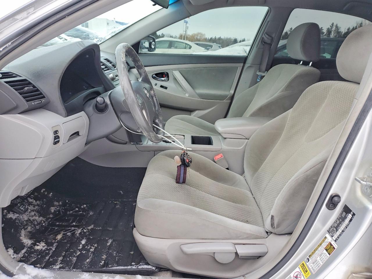 2009 TOYOTA CAMRY