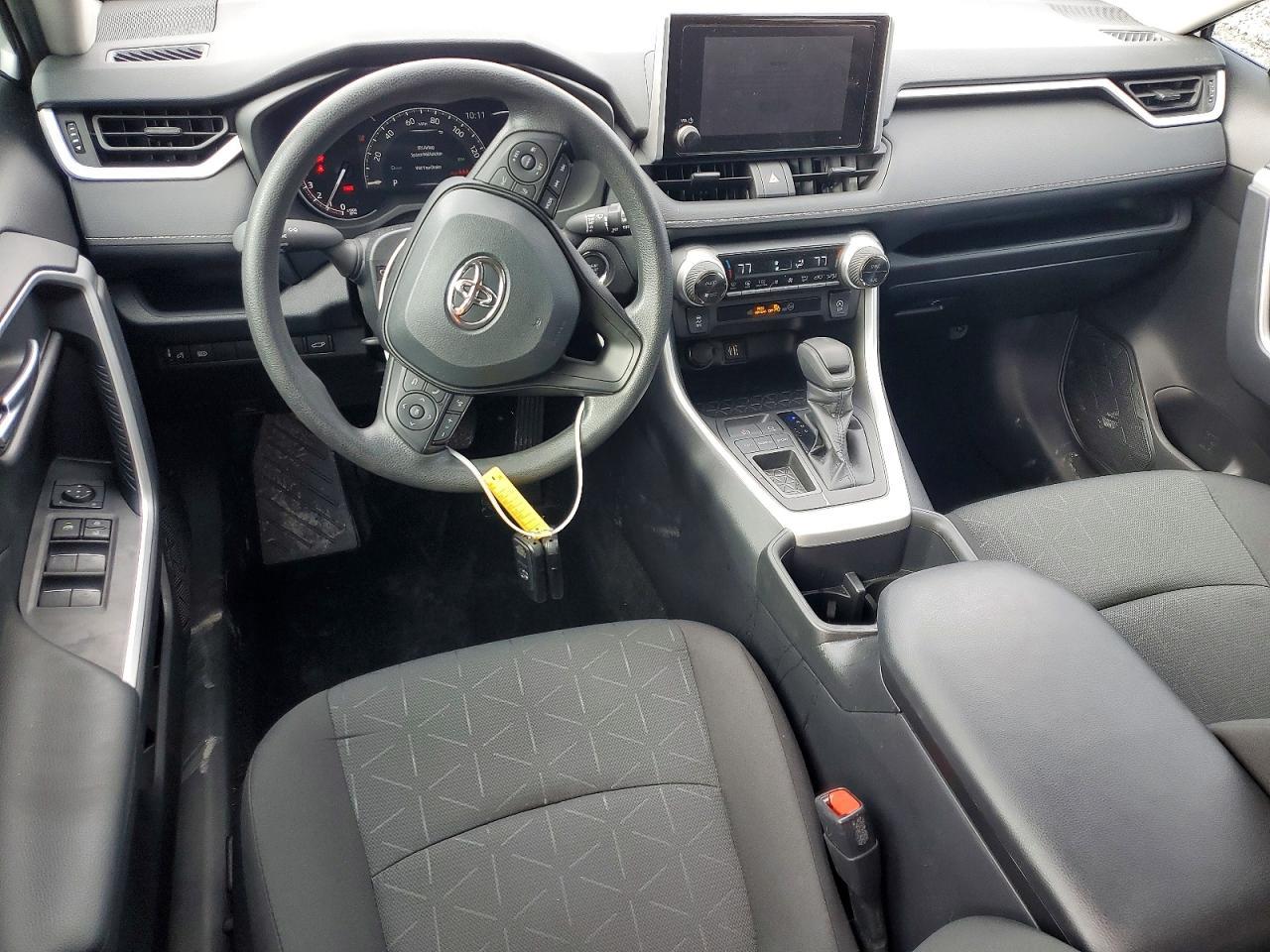 2024 TOYOTA RAV4
