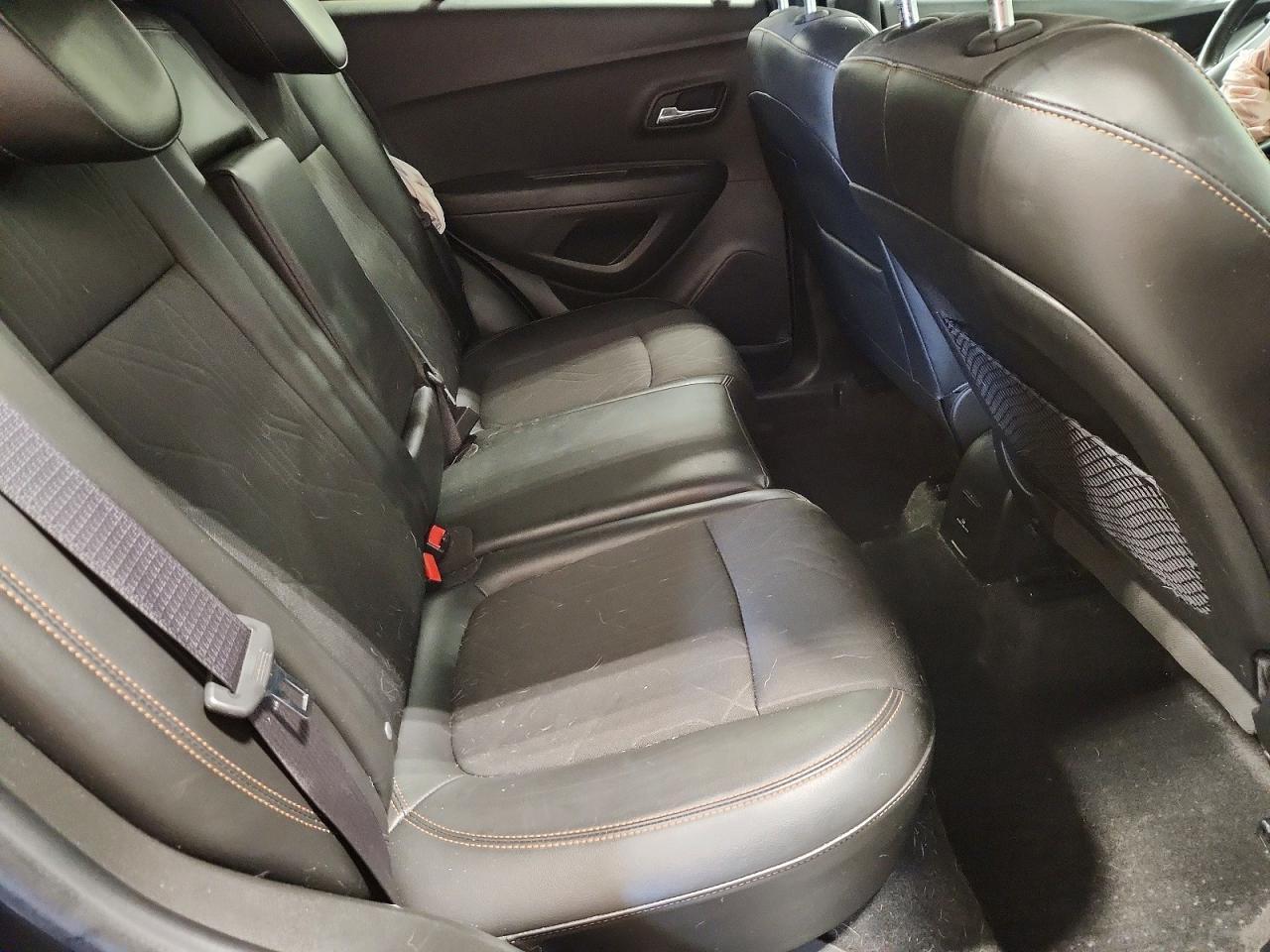 2017 CHEVROLET TRAX