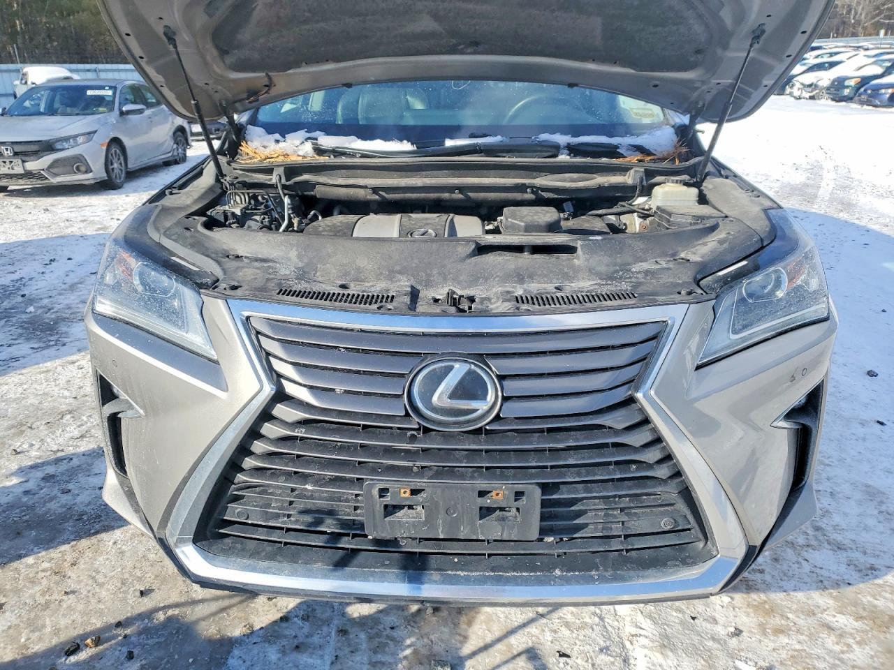 2017 LEXUS RX 350