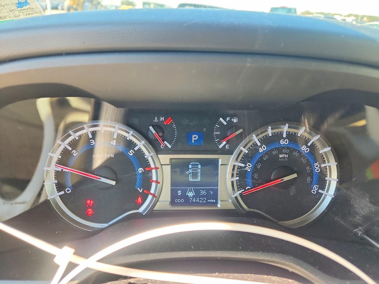 2019 TOYOTA 4Runner