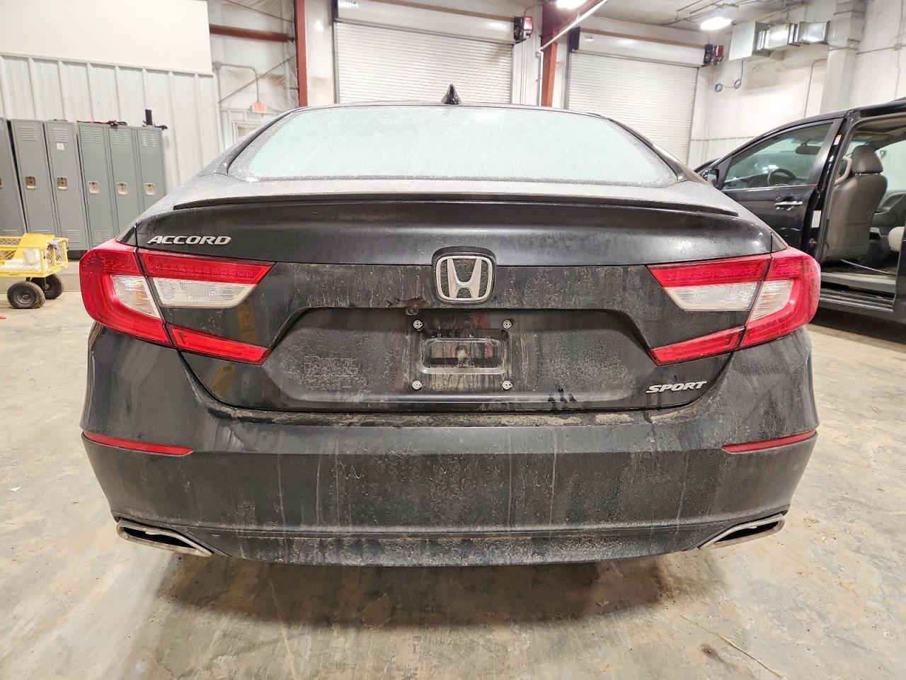2022 HONDA ACCORD
