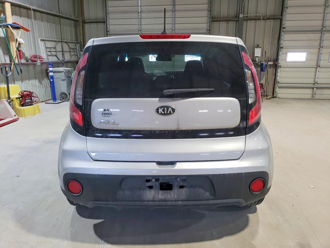 2017 KIA SOUL