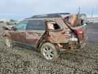 2013 SUBARU Outback