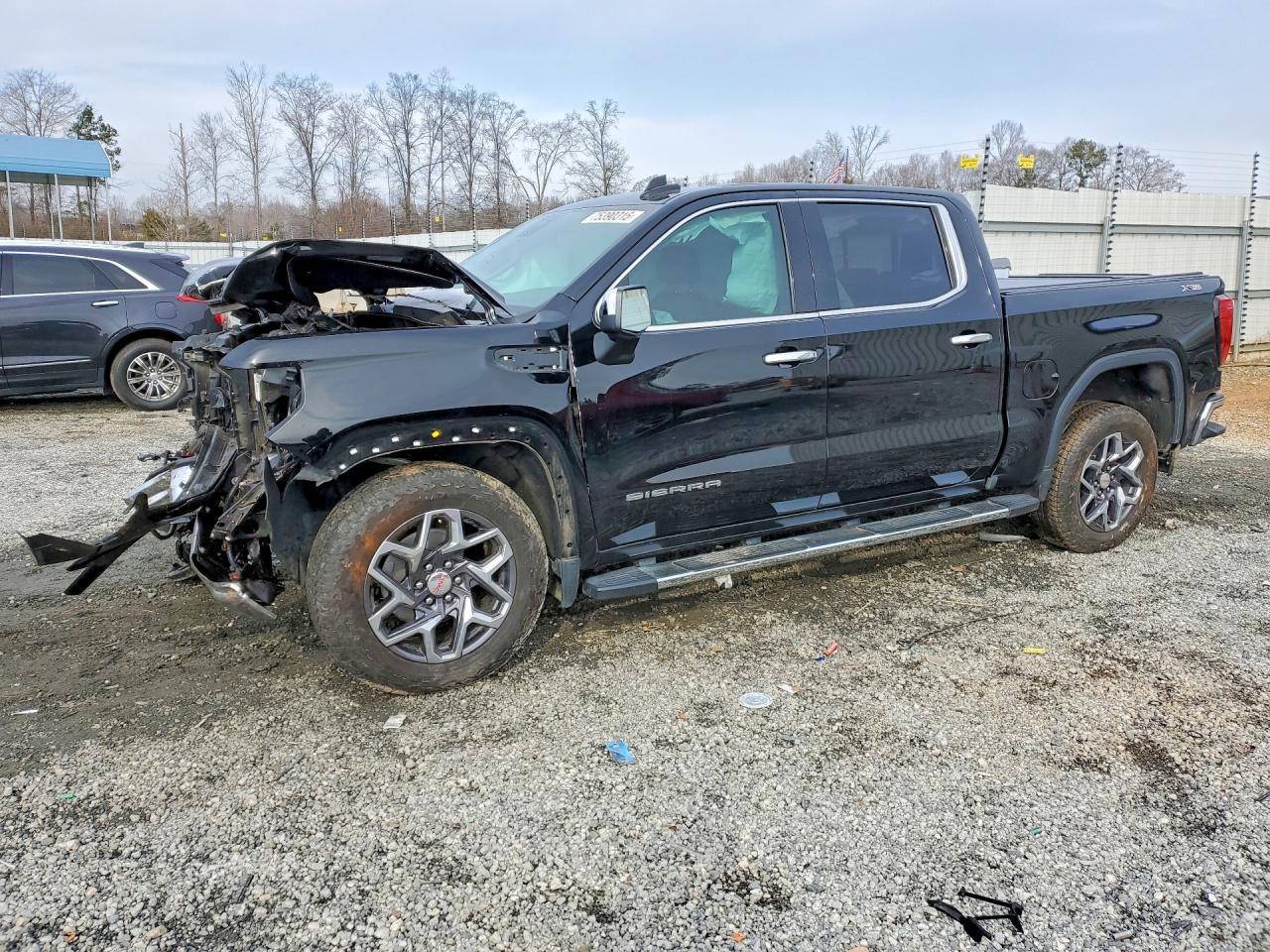 2024 GMC Sierra