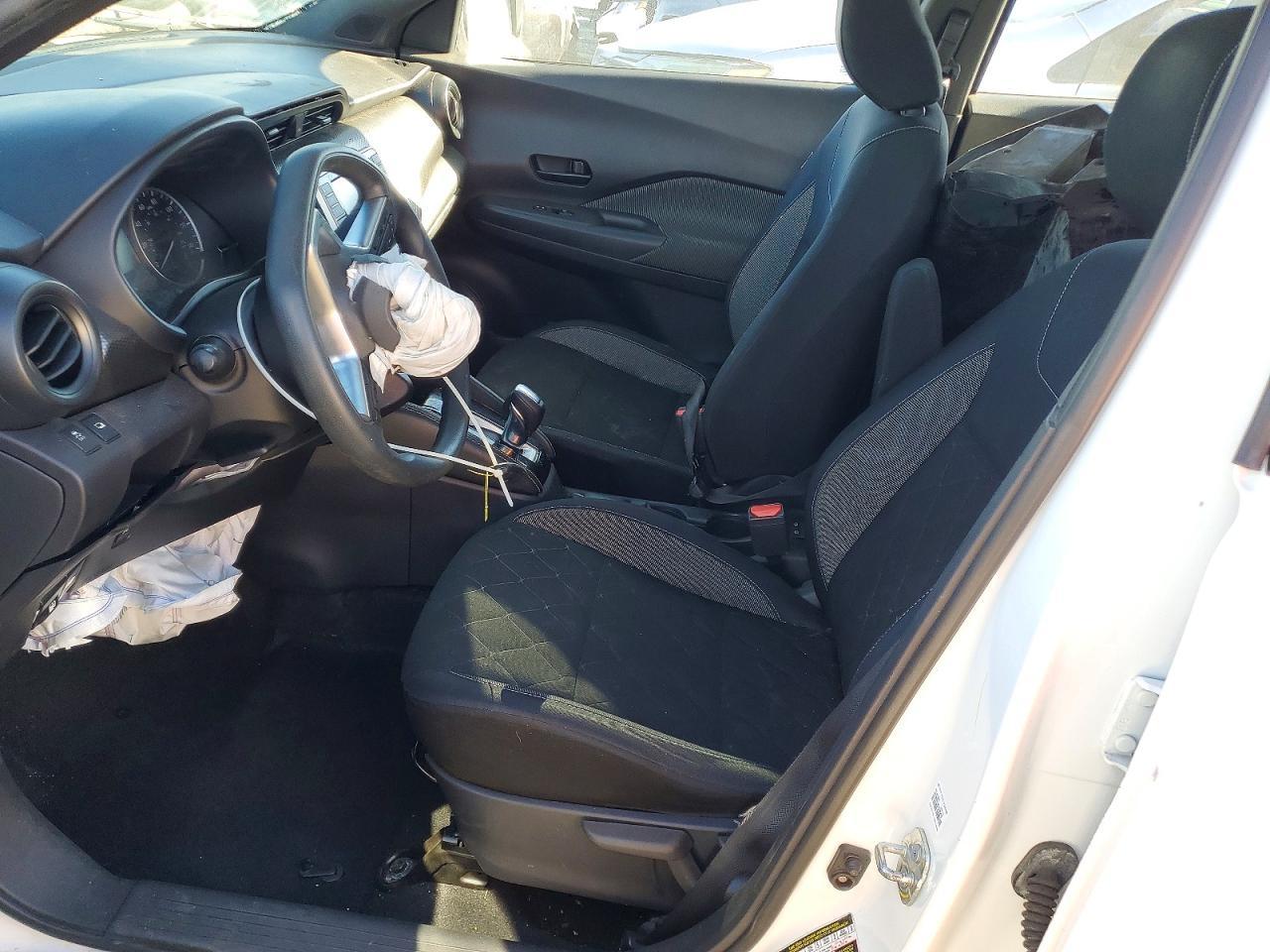 2018 NISSAN KICKS