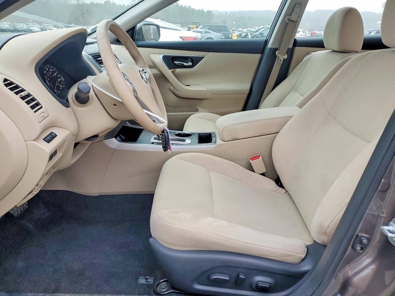 2015 NISSAN ALTIMA