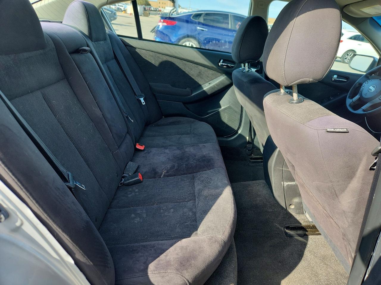 2012 NISSAN ALTIMA