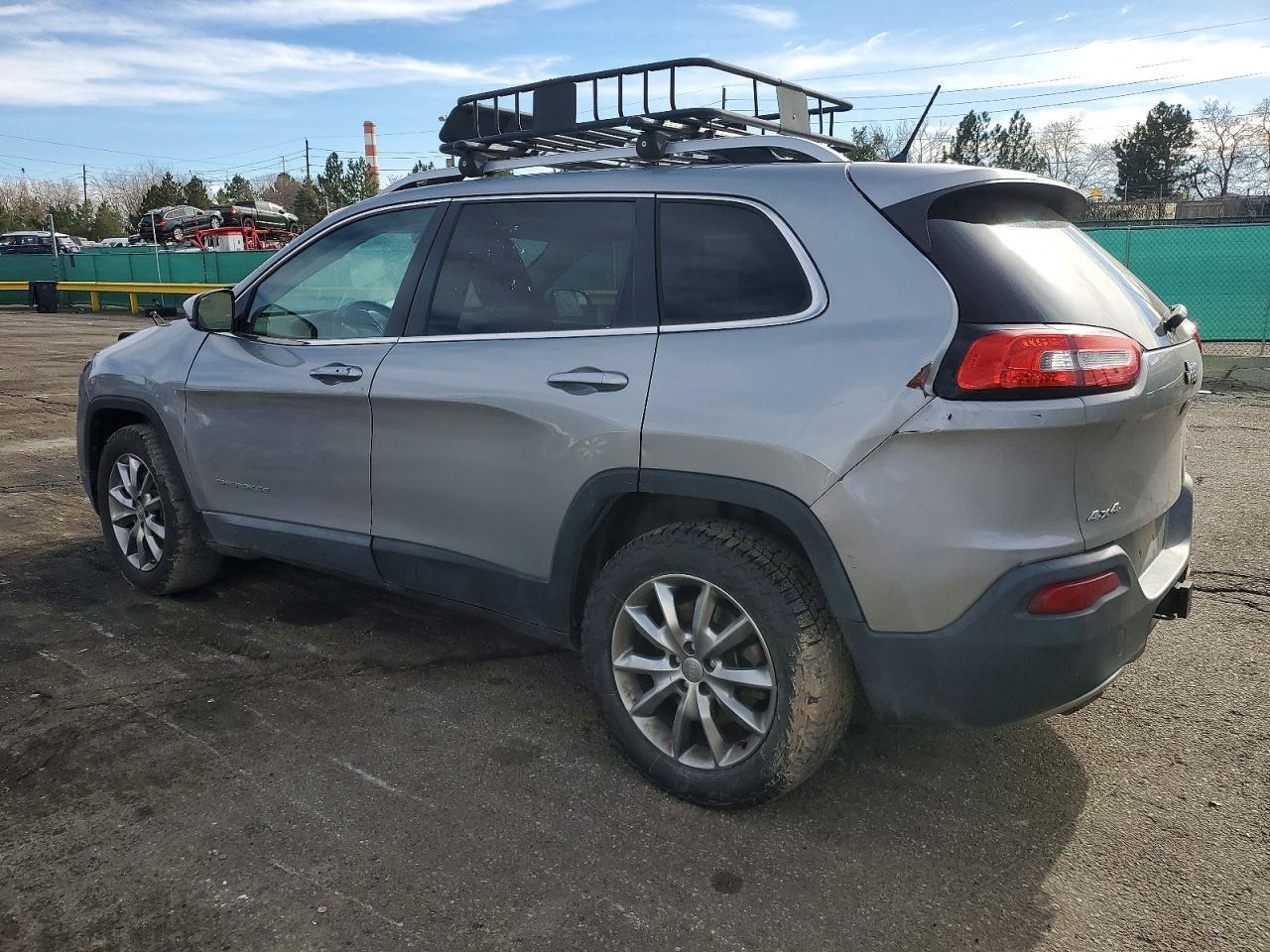 2014 JEEP CHEROKEE