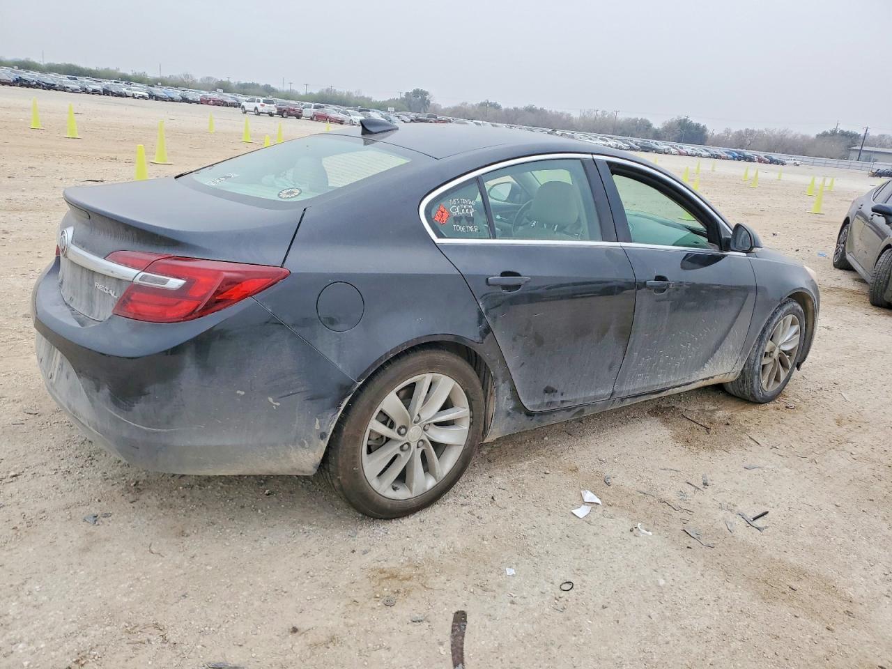 2015 BUICK Regal