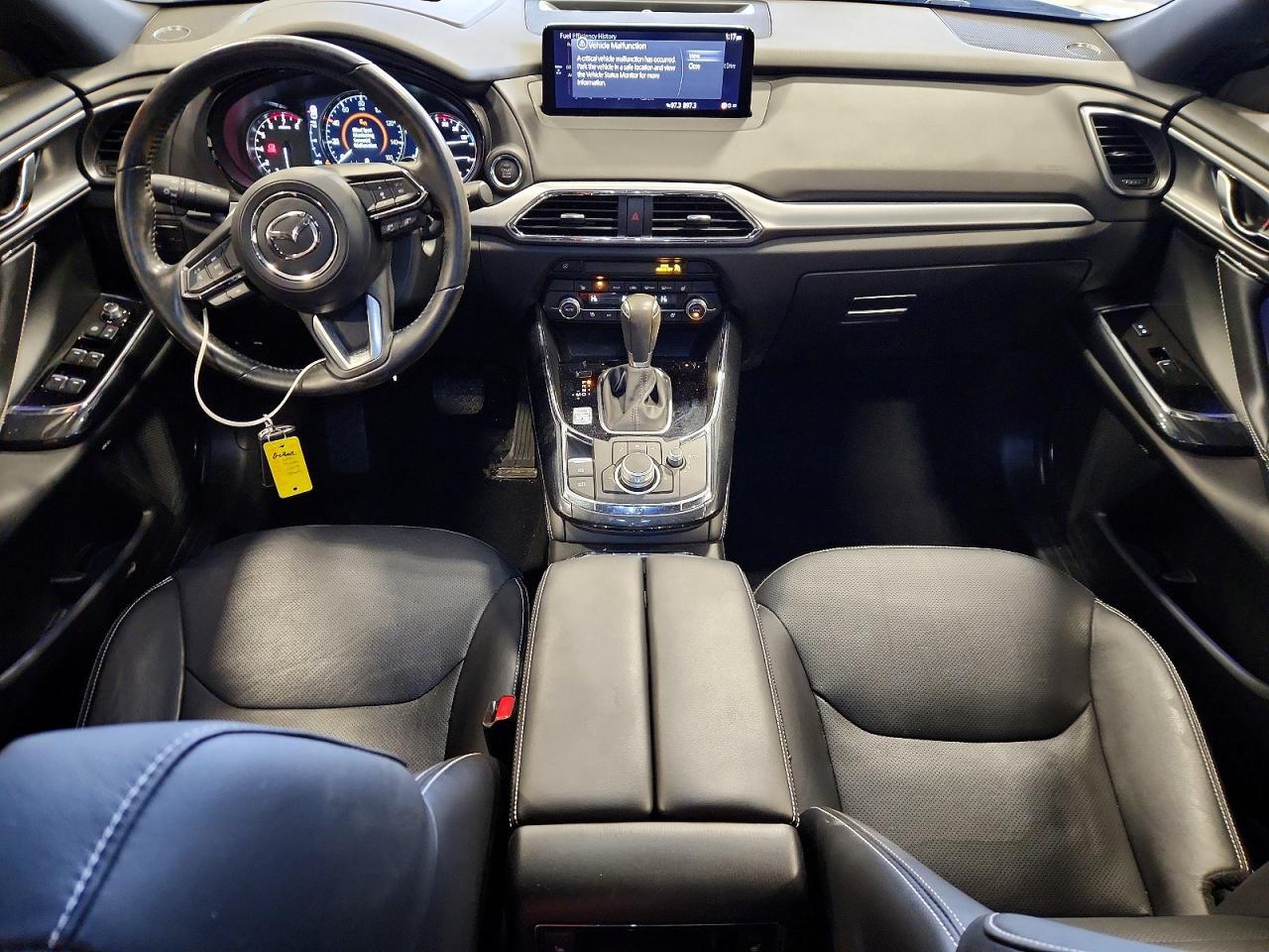 2021 MAZDA CX-9