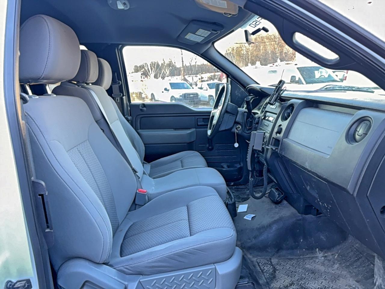 2012 FORD F-150