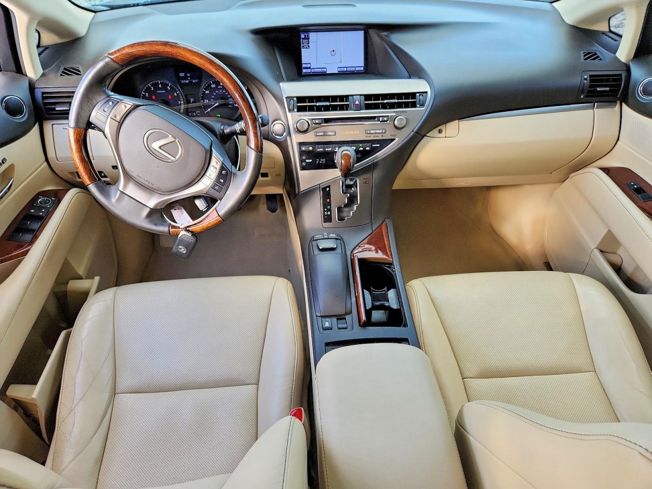 2013 LEXUS RX 350