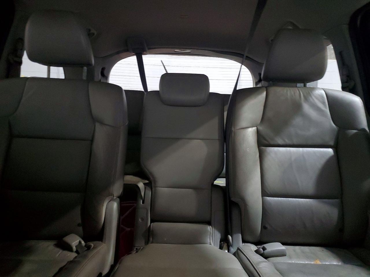 2011 HONDA ODYSSEY