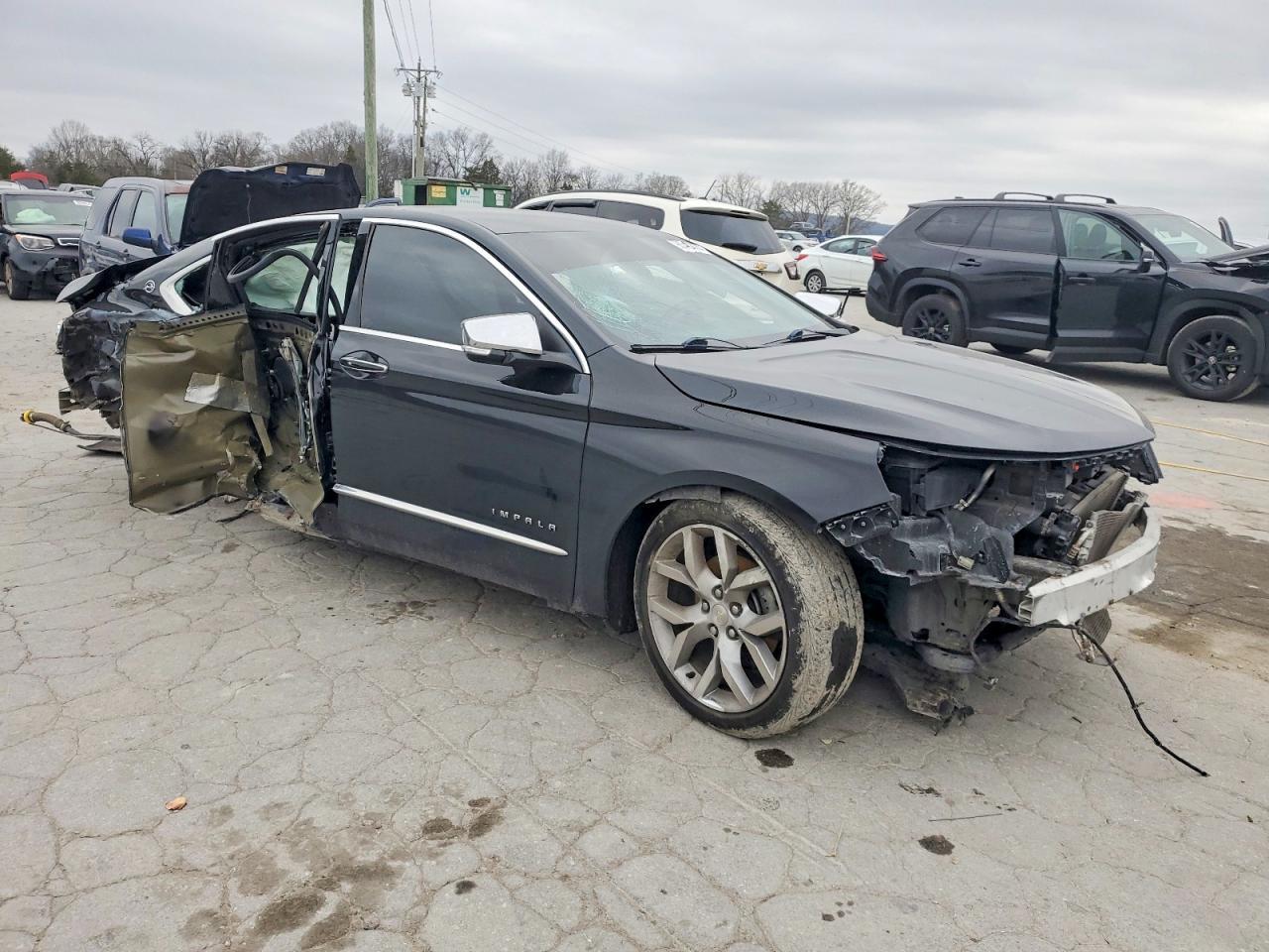 2019 CHEVROLET IMPALA