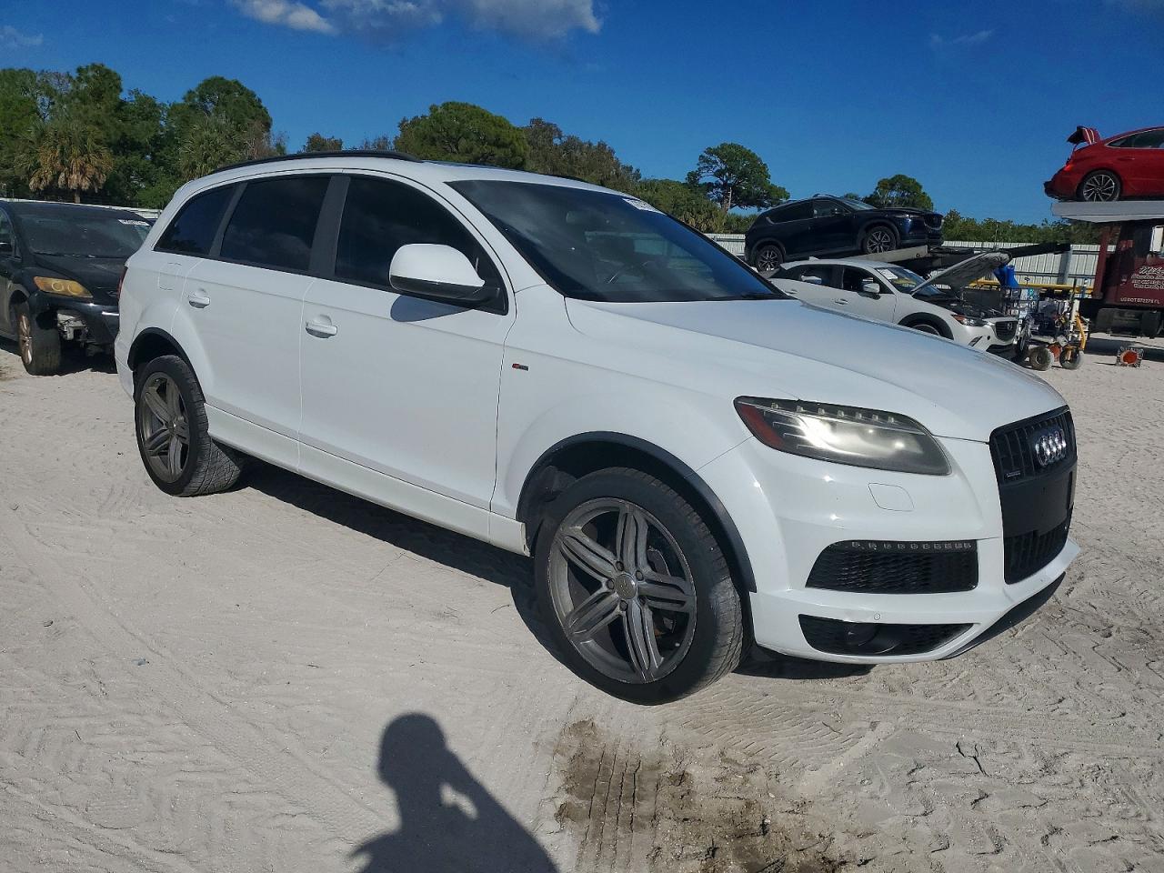 2014 AUDI Q7