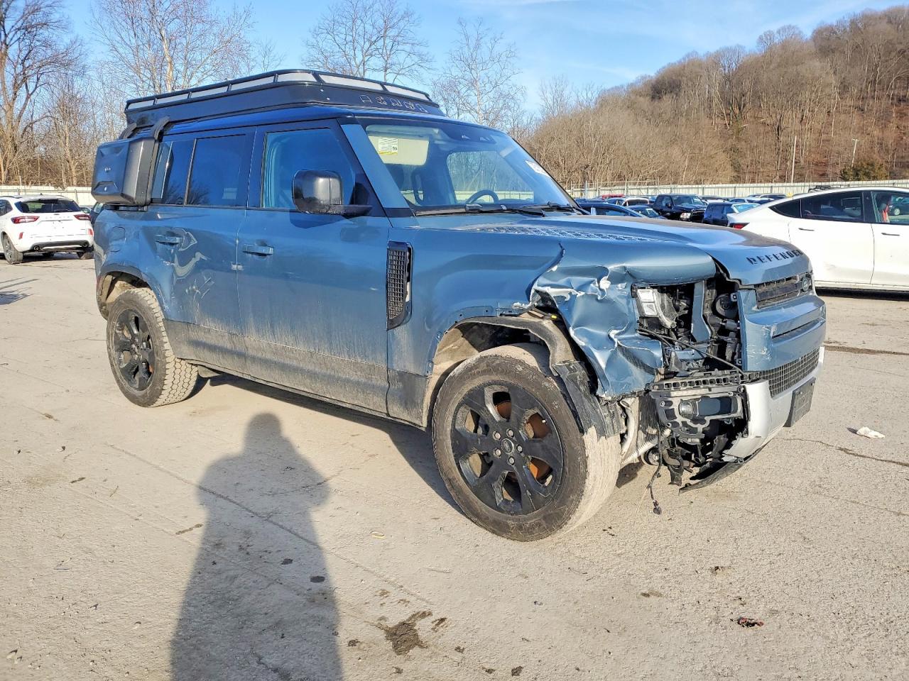 2020 LAND ROVER Defender