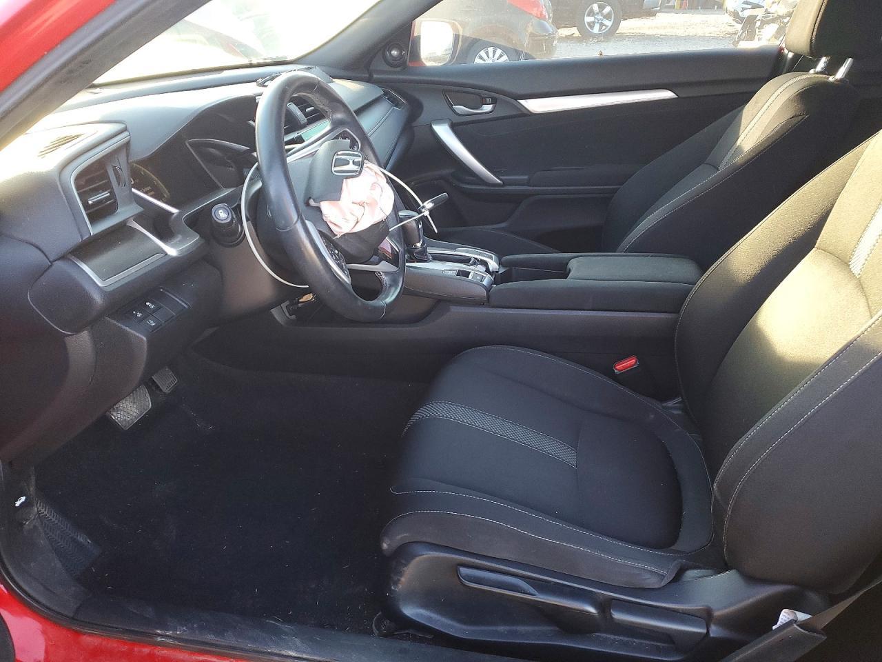 2019 HONDA CIVIC