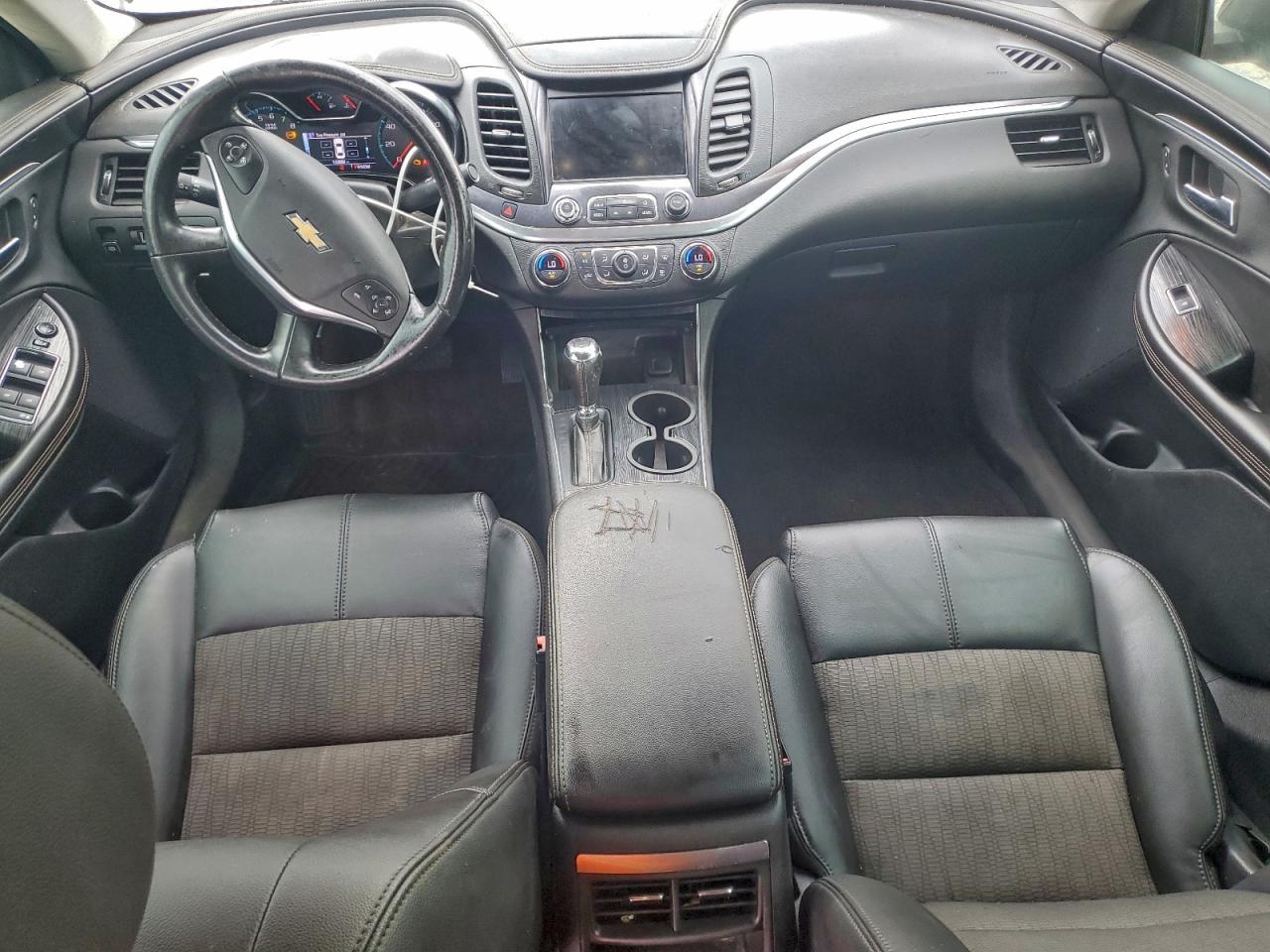 2017 CHEVROLET IMPALA