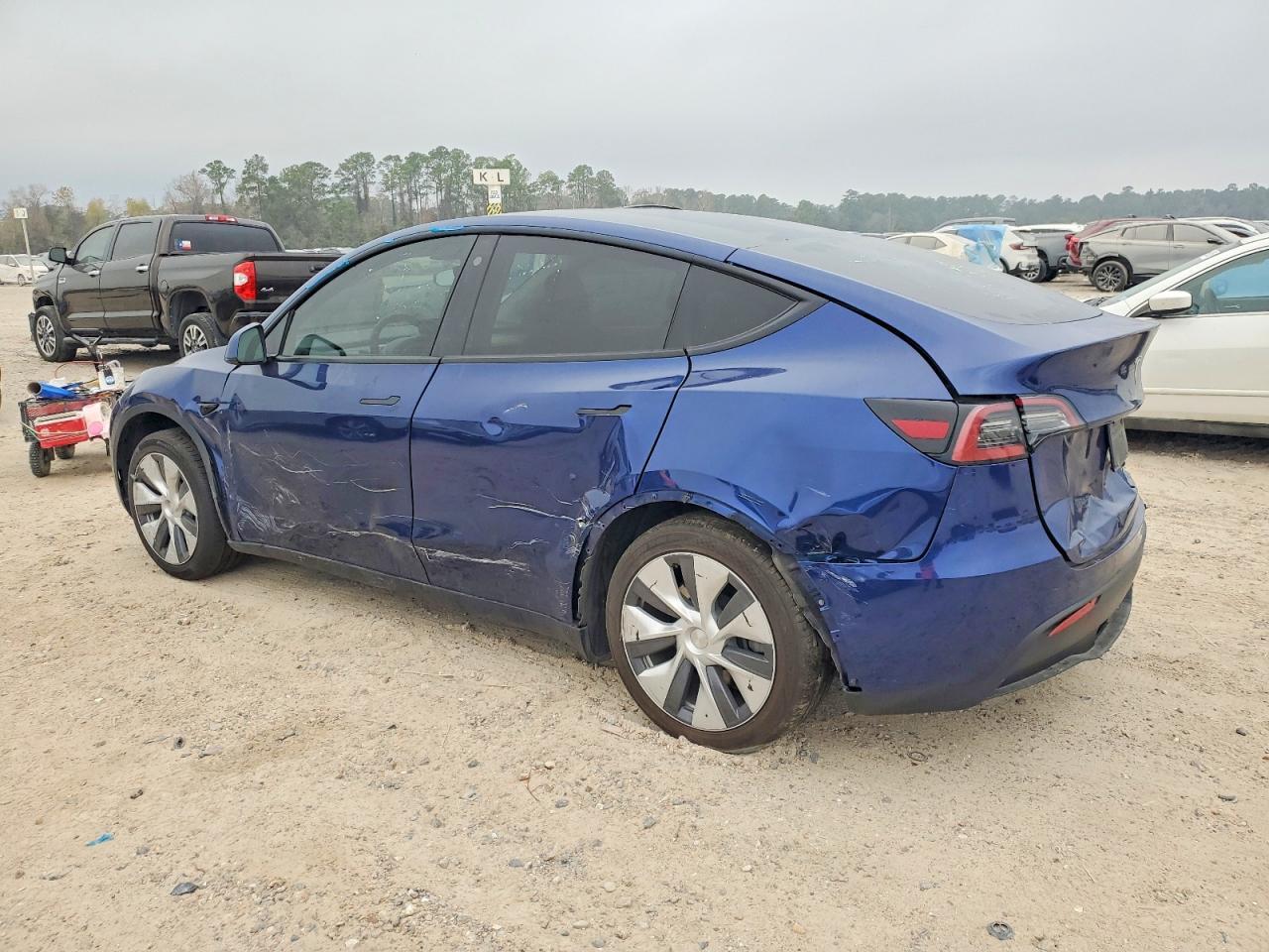 2022 TESLA MODEL Y
