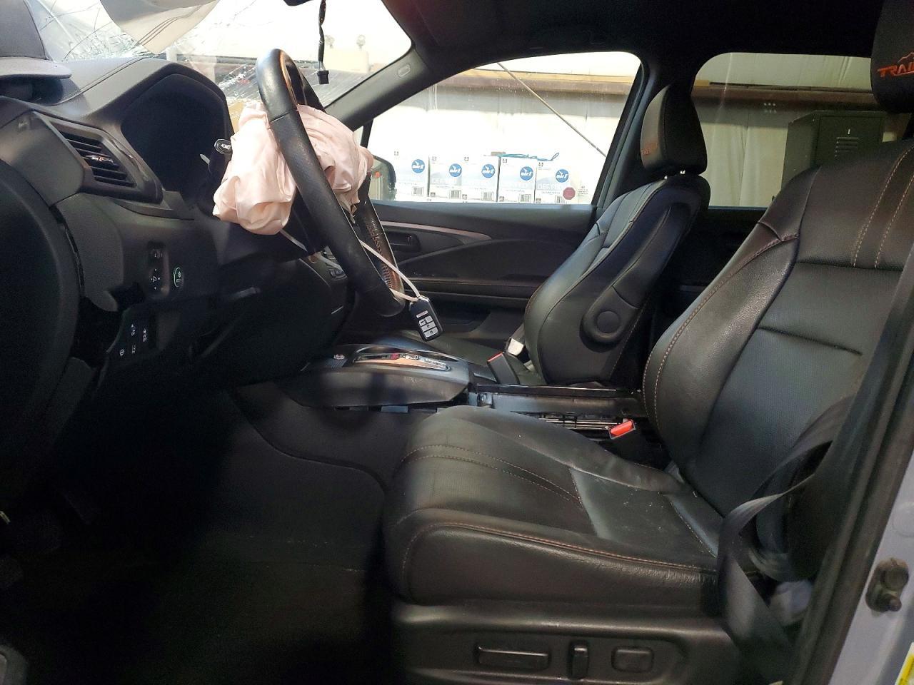 2022 HONDA PILOT