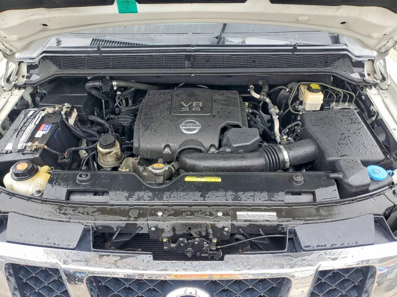 2015 NISSAN Armada