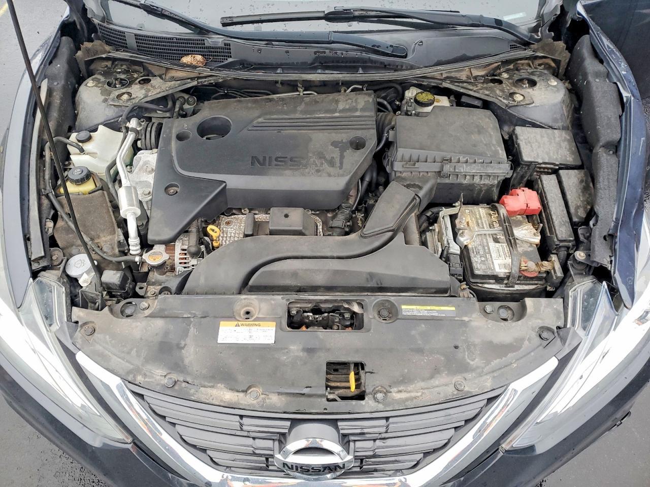 2018 NISSAN ALTIMA