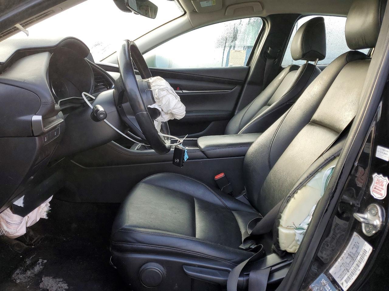 2021 MAZDA 3