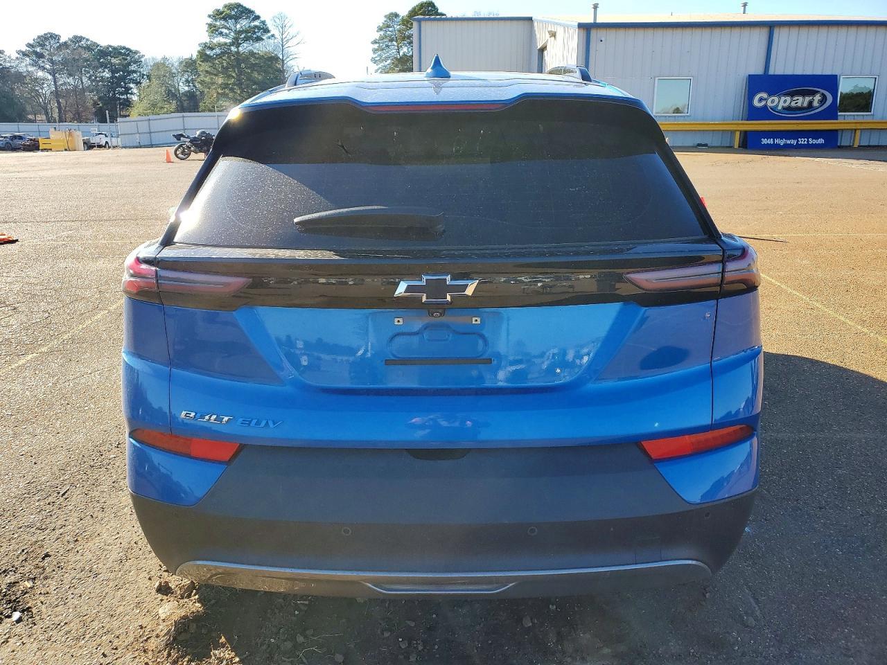 2023 CHEVROLET Bolt EUV