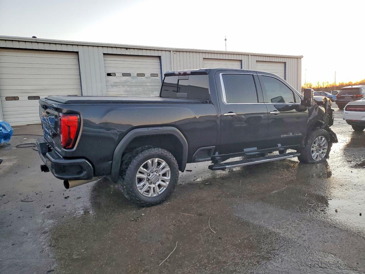 2020 GMC Sierra