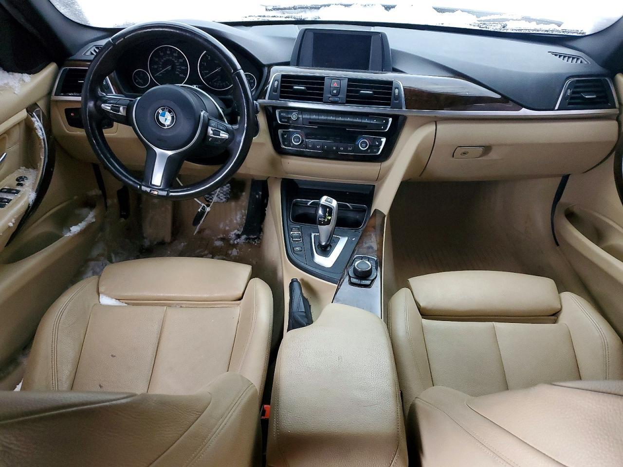 2016 BMW 3 SERIES