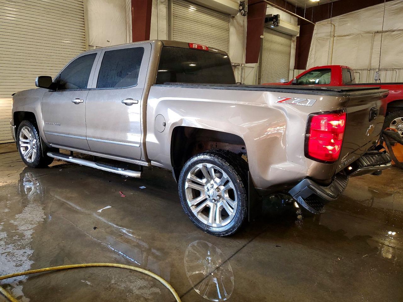 2014 CHEVROLET Silverado