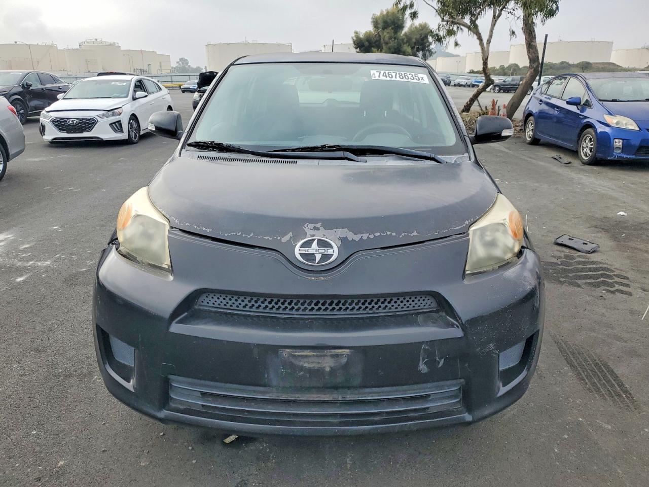 2010 TOYOTA SCION