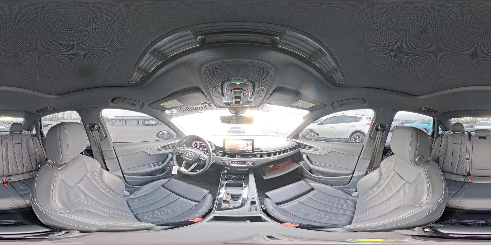 2023 AUDI A4