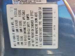 2011 HONDA ACCORD