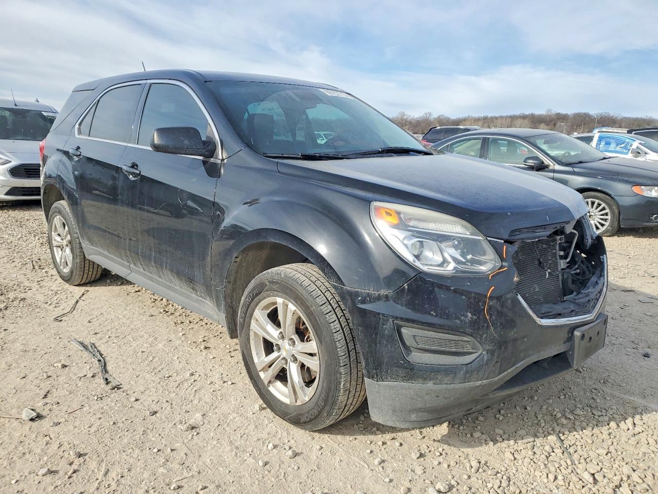 2016 CHEVROLET EQUINOX