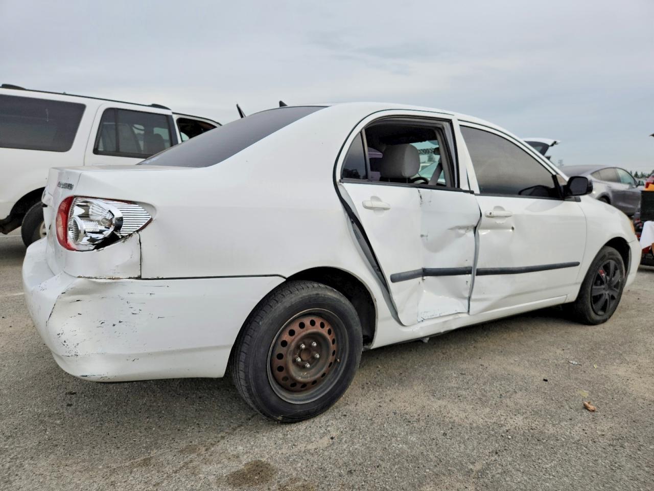 2005 TOYOTA COROLLA