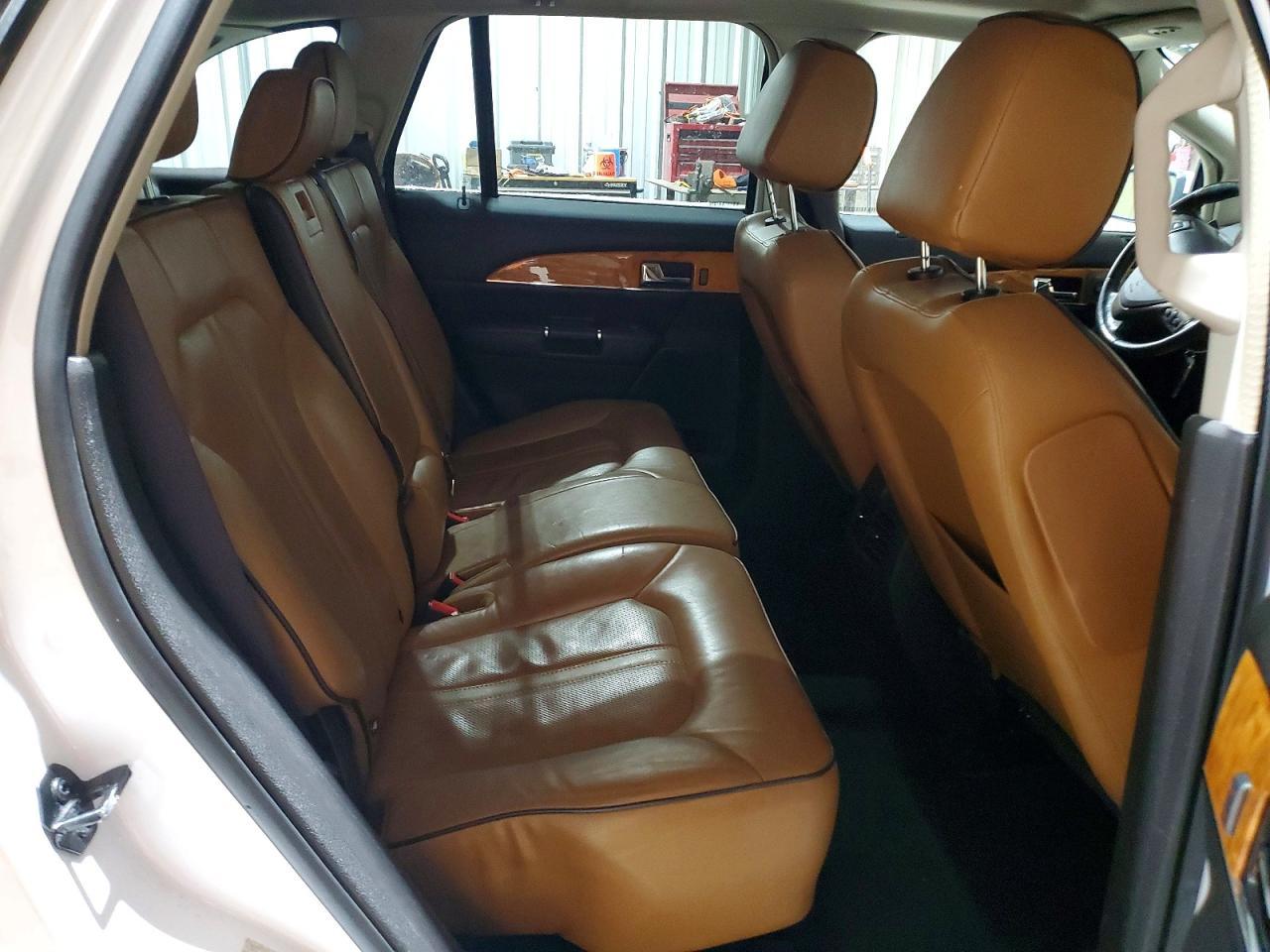 2013 LINCOLN MKX