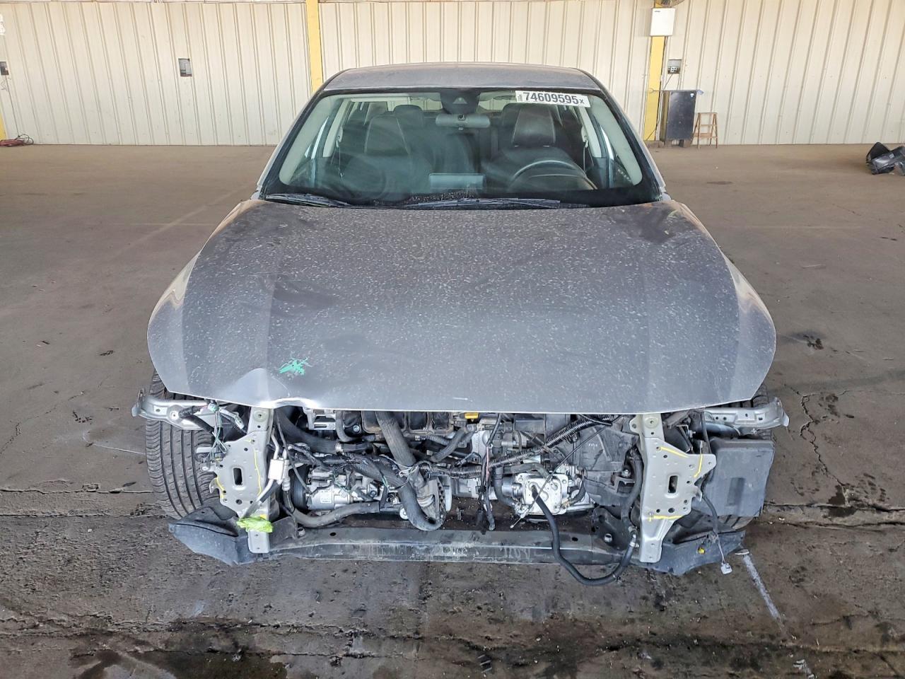 2021 NISSAN ALTIMA
