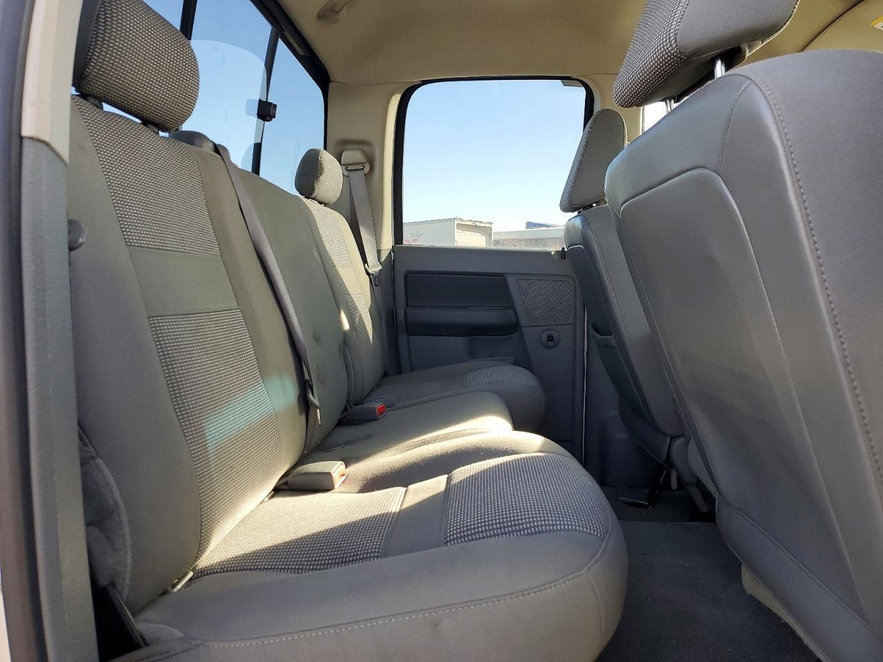 2006 DODGE RAM 1500
